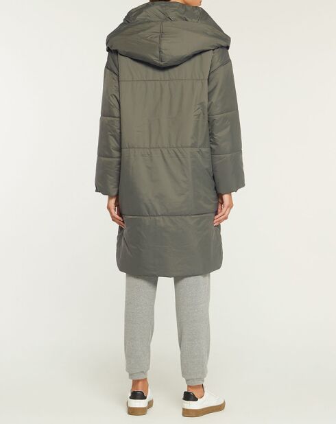 Manteau Aspen kaki