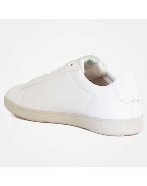 Baskets Gaia blanches