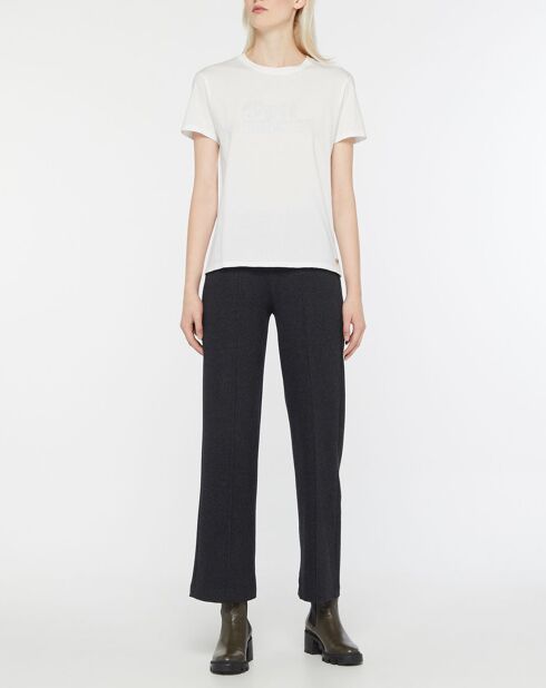 T-Shirt 100% Coton Bio Ana écru