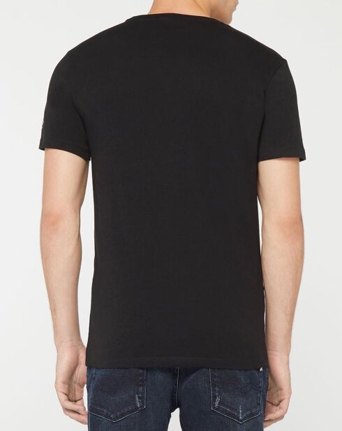 T-Shirt Moto Bike noir