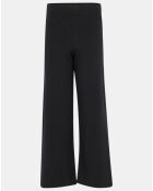 Pantalon large Elsa noir