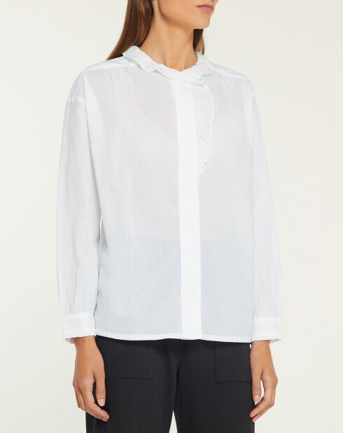 Chemise Alexia blanche