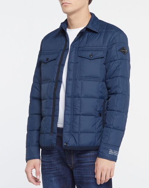 Giacca imbottita Navy