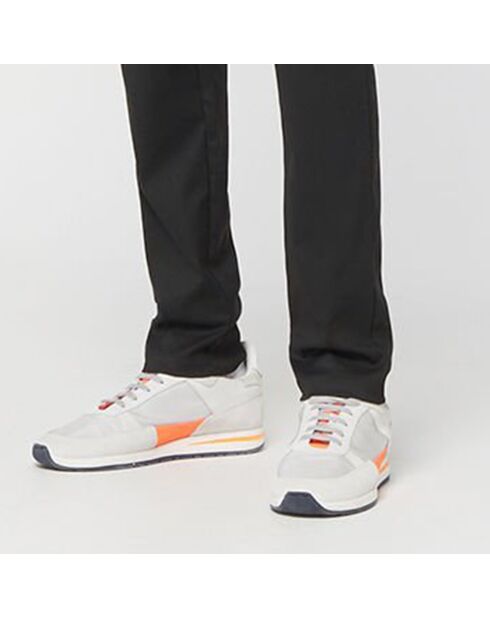 Pantaloni slim neri Smart Business