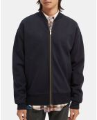 Bombers Jersey bleu marine