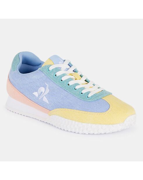 Baskets Veloce multicolores