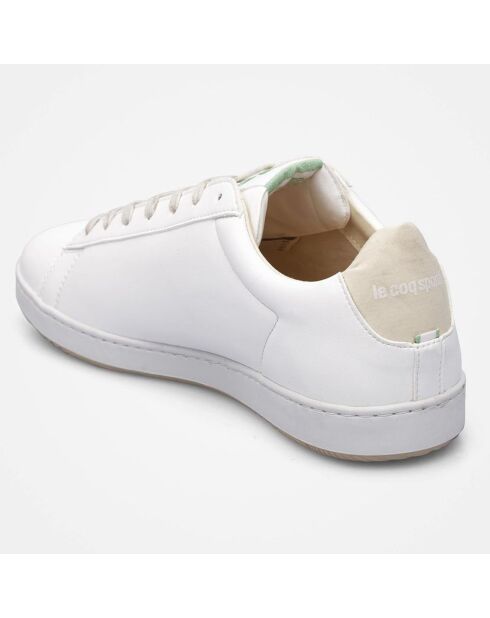 Baskets Gaia blanches