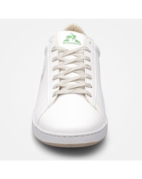 Baskets Gaia blanches
