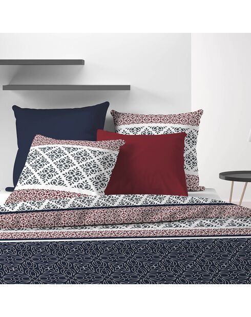 Juego de funda nórdica azul Sergio