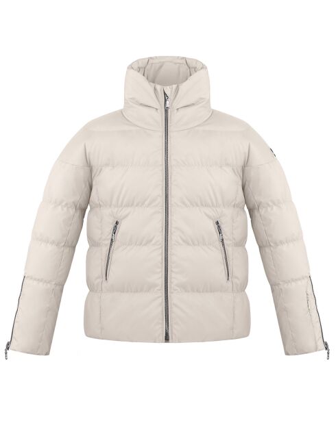 Doudoune Synthetic Down grise