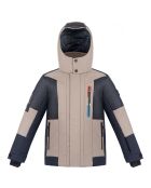 Veste de ski Design marron