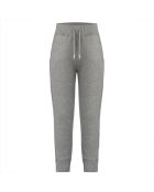 Pantalon French Terry gris