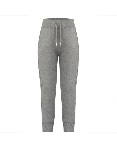 Pantalon French Terry gris