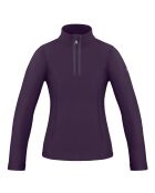 Sweat en Micro Polaire violet