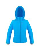 Veste de ski Stretch bleue