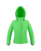 Veste de ski Stretch verte