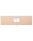 Coffret 5 bougies parfumées Rose magnolia camélia - 1 mèche 31h