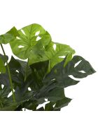 Plante Monstera Artificielle verte - 14.5x80x14.5 cm