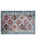 Tapis Agra multicolore - 120x170 cm