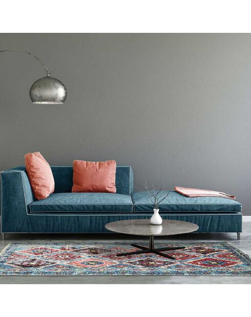 Tapis Agra multicolore - 120x170 cm