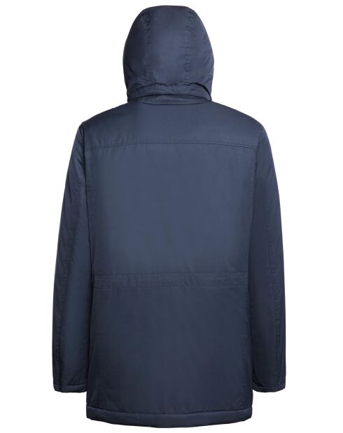 Parka technique Vincit bleu marine