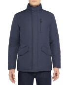 Manteau technique Vincit bleu marine