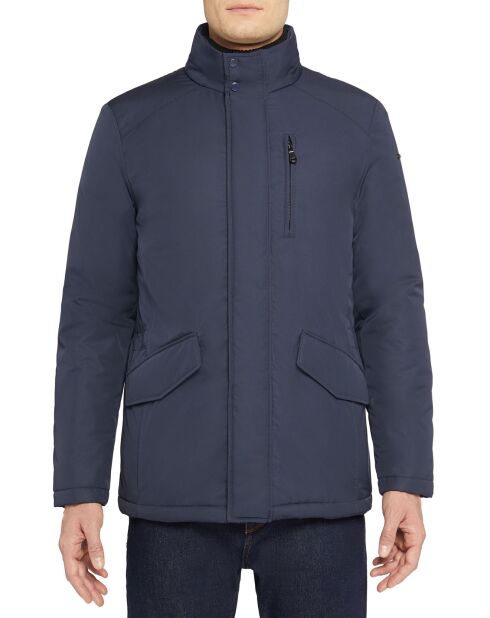 Manteau technique Vincit bleu marine