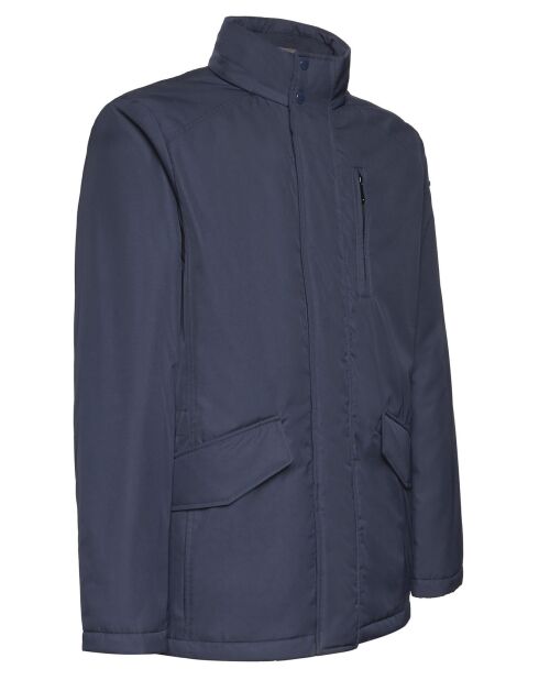 Manteau technique Vincit bleu marine