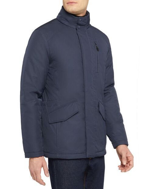 Manteau technique Vincit bleu marine