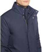 Manteau technique Vincit bleu marine