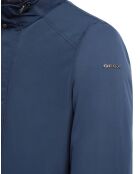 Parka technique Jaylon bleu marine