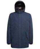 Parka technique Jaylon bleu marine