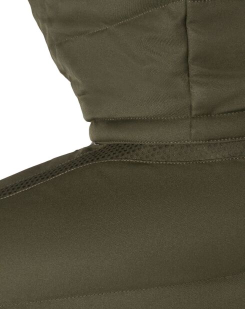 Doudoune  technique Hallson kaki