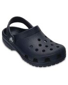 Klassieke marineblauwe klompen