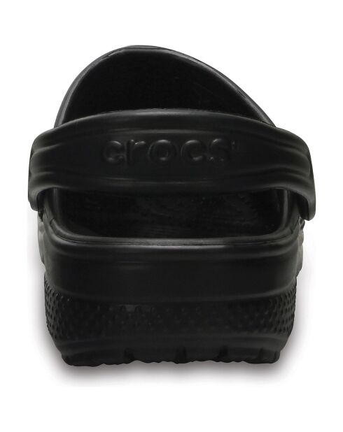 Klassieke marineblauwe klompen