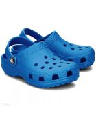 Klassieke blauwe klompen