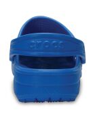 Klassieke blauwe klompen