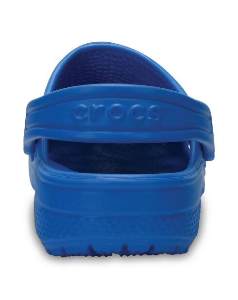 Klassieke blauwe klompen