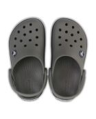 Zuecos crocband grises