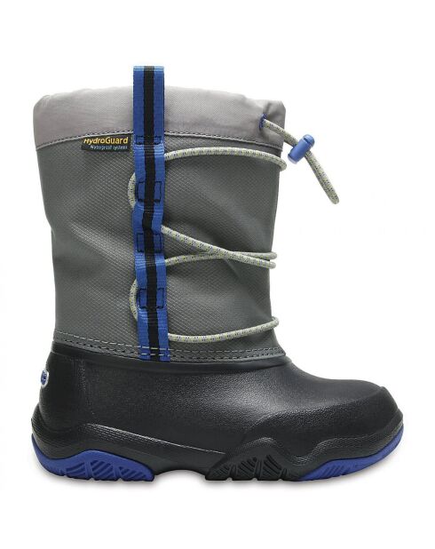 Stivali Swiftwater nero/grigio/blu