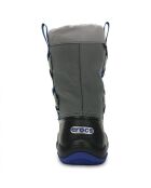Stivali Swiftwater nero/grigio/blu
