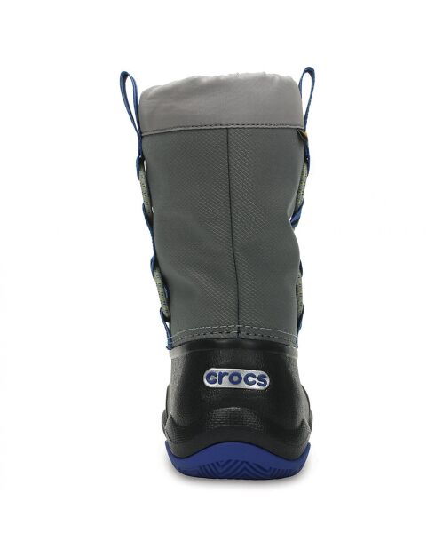 Stivali Swiftwater nero/grigio/blu