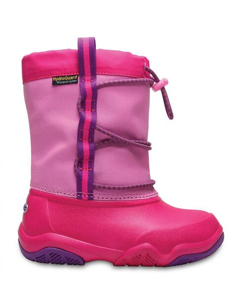 Stivali rosa Swiftwater Waterproof