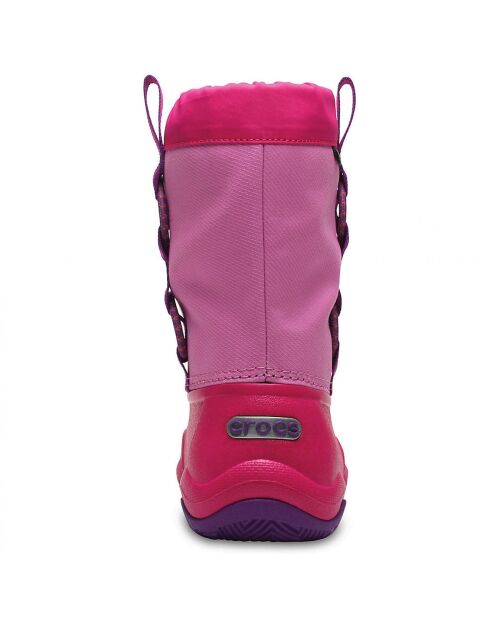 Stivali rosa Swiftwater Waterproof