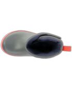Stivali da neve LodgePoint blu/rosso