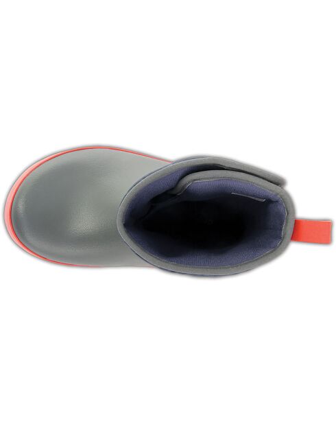 Stivali da neve LodgePoint blu/rosso