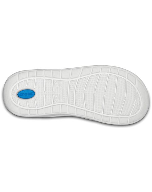 Tongs Lite Ride noir/bleu électrique/blanc