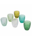 4 Wassergläser Castle Green - 27,5 cl