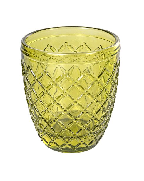 4 Wassergläser Castle Green - 27,5 cl