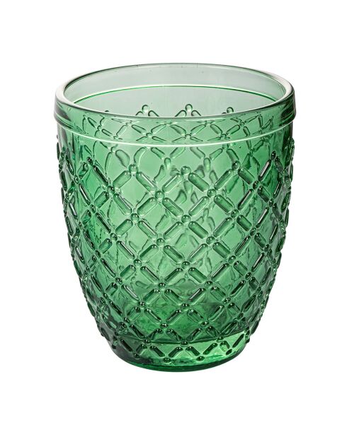 4 Wassergläser Castle Green - 27,5 cl